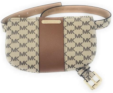 michael kors mini belt bag|Michael Kors sling bag original.